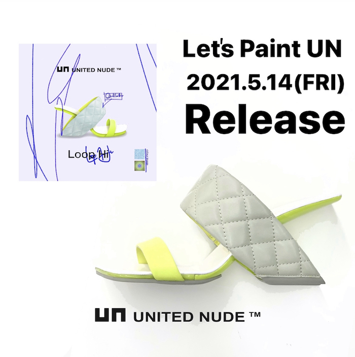 Let’s Paint UN ［Loop Hi］