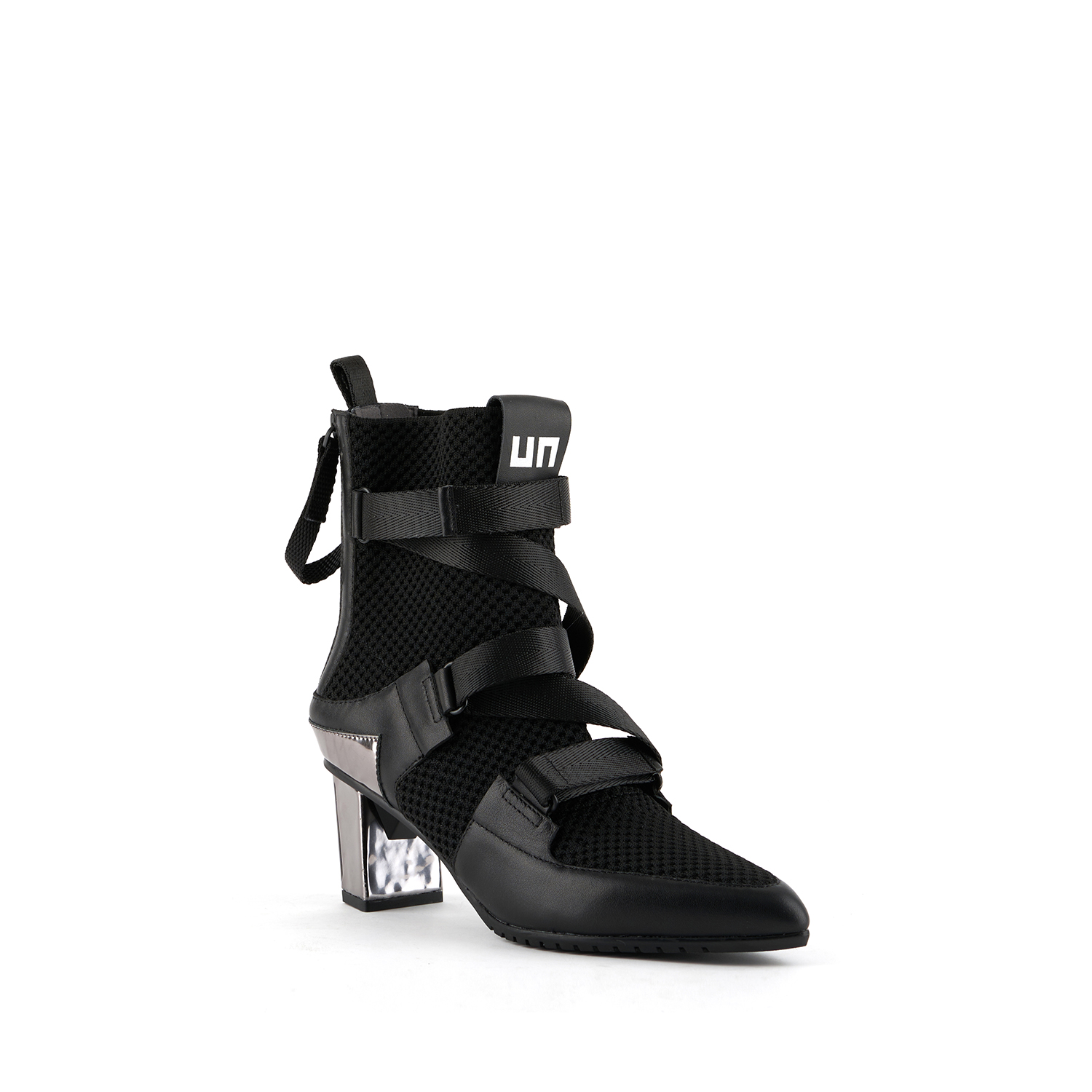 【美品】UNITED NUDE　Luxor Sport Mid　スポーツブーツ