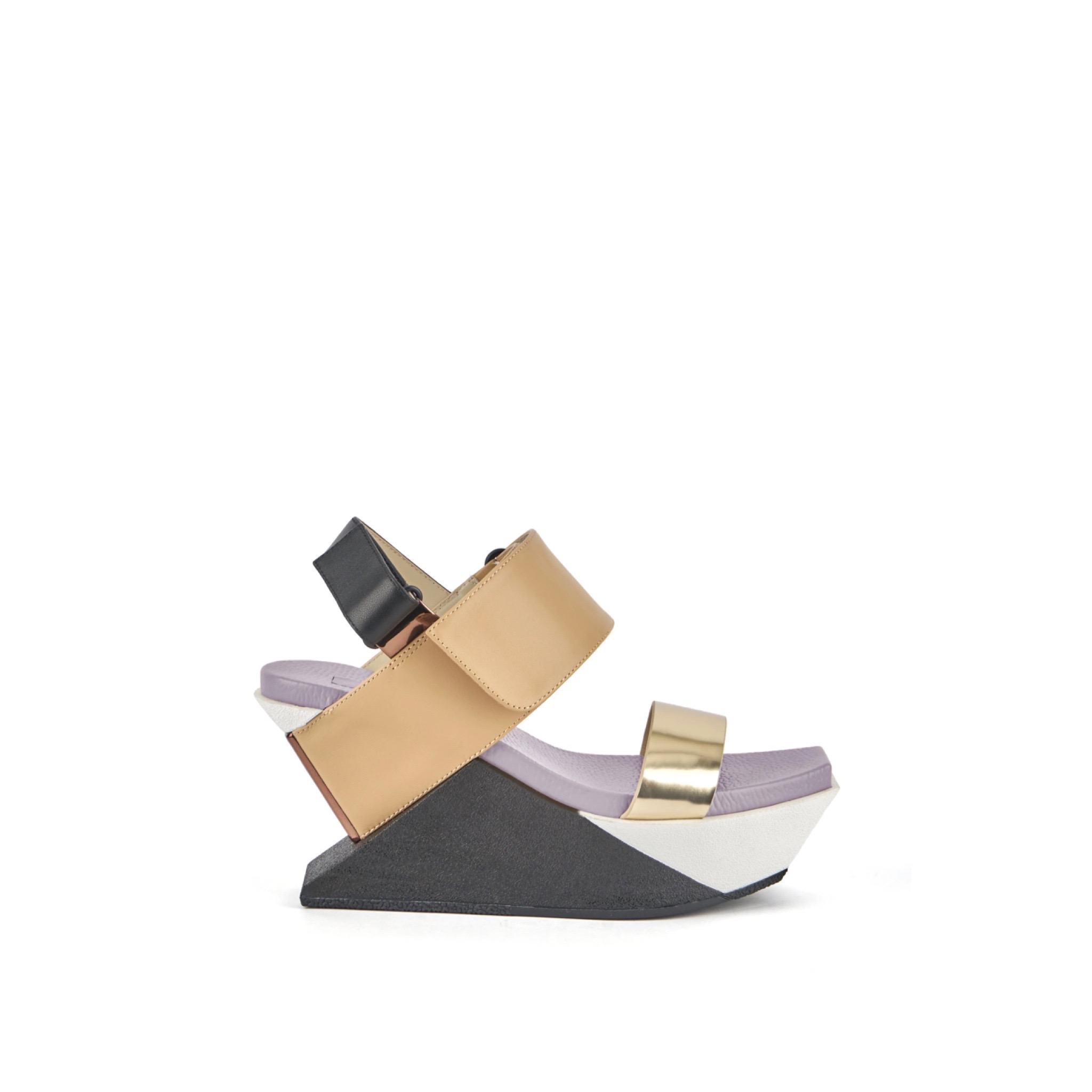 ⭐︎United Nude⭐︎ Delta Wedge Sandal