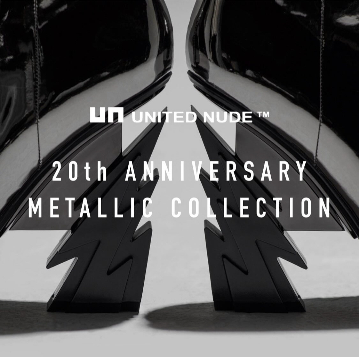 20th ANNIVERSARY -Vol.2-   [ 23AW METALLIC COLLECTION ]