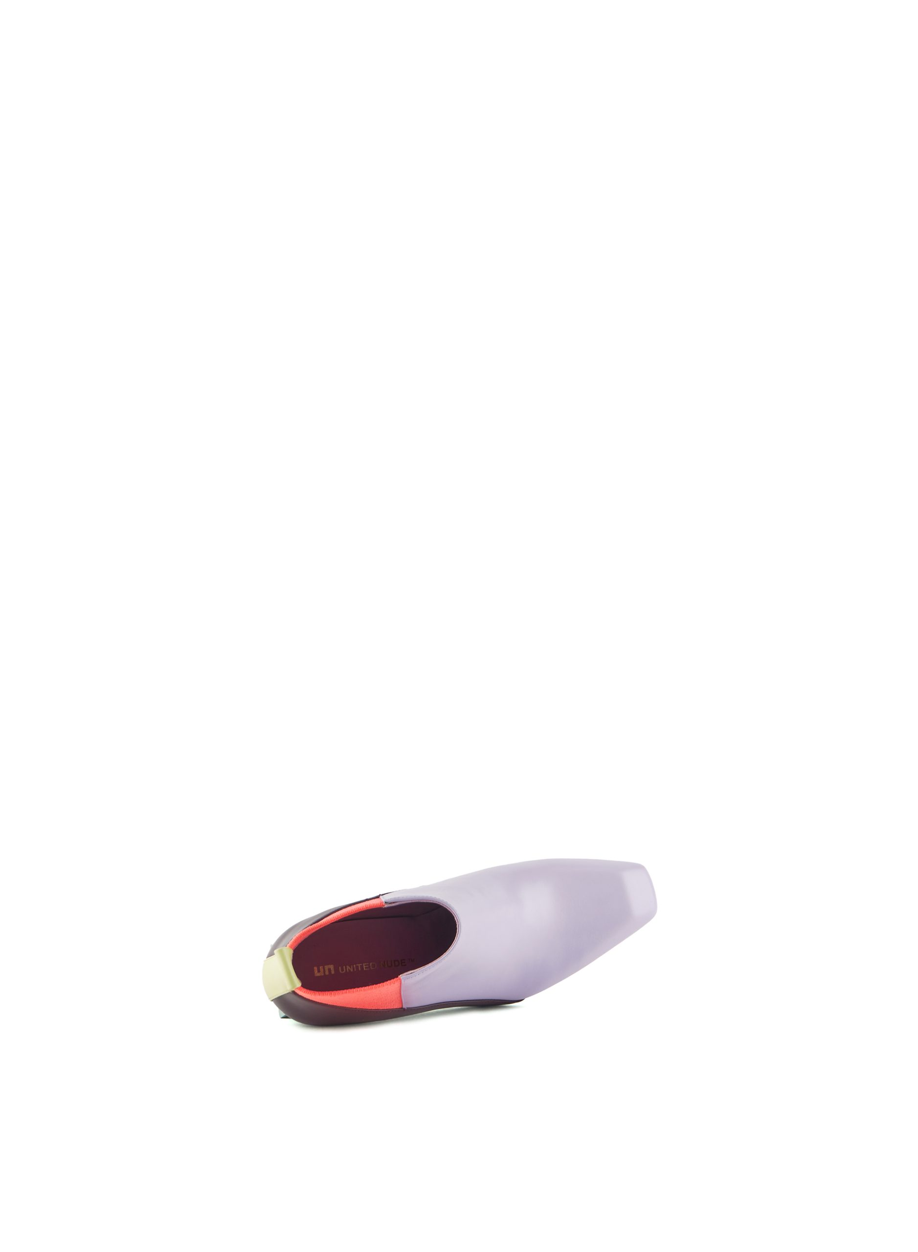 ユナイテッド ヌード UNITED NUDE Loop Toe Hi （Silver） -waja