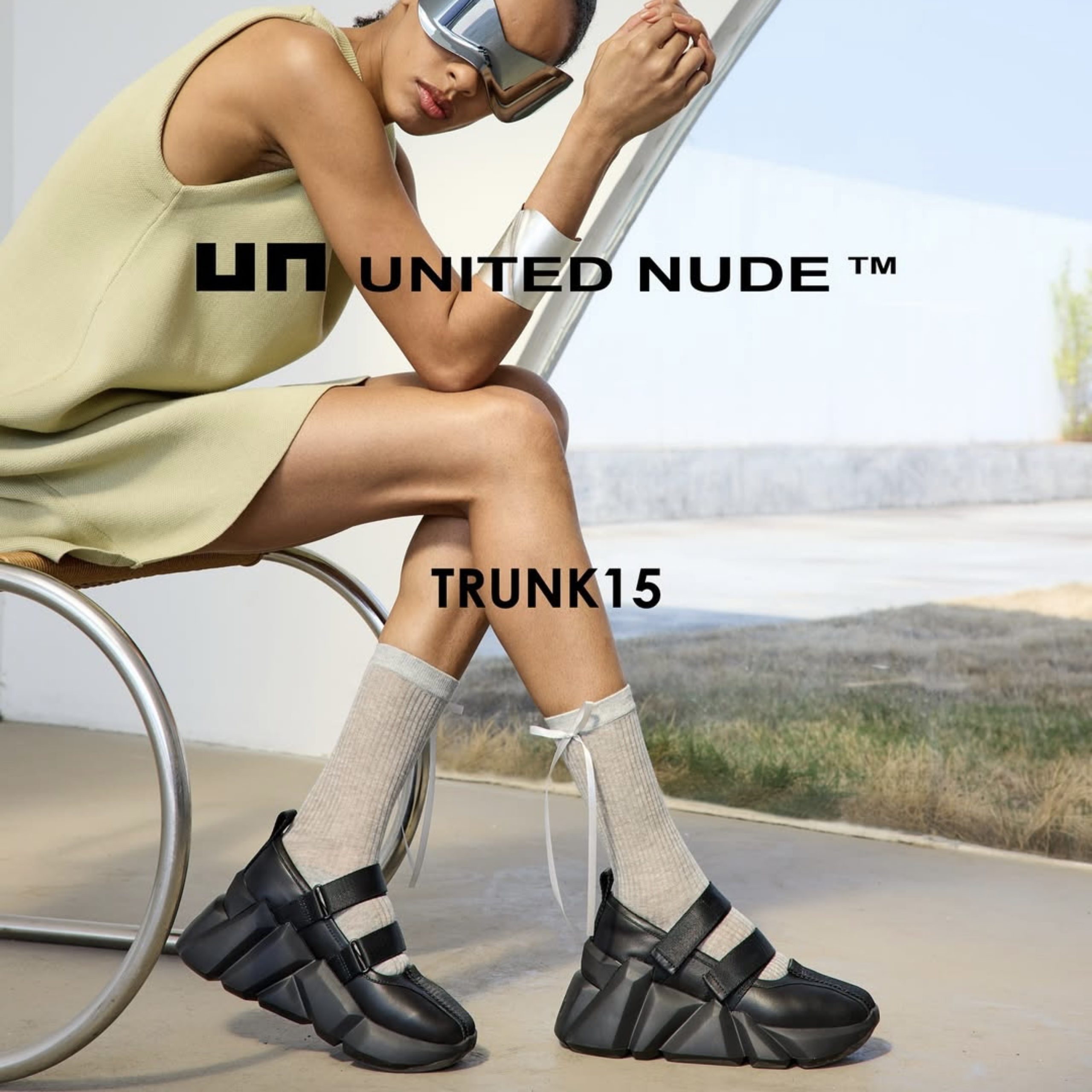 UN POP UP EVENT at TOYAMA “TRUNK”