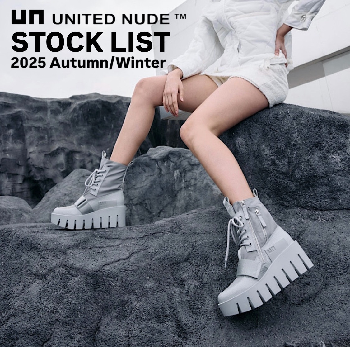 [ UNITED NUDE STOCK LIST ]